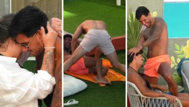 «Big Brother Verão» vira «Love on Top' com «lap dance» e dança sensual de Nuno Pereira