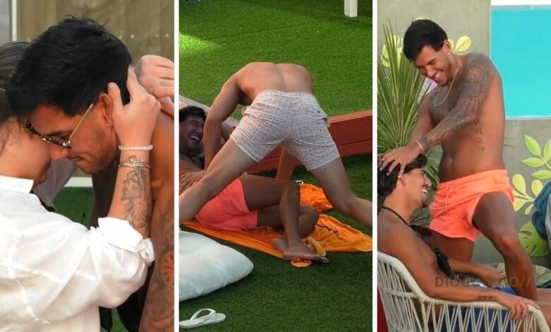 «Big Brother Verão» vira «Love on Top' com «lap dance» e dança sensual de Nuno Pereira