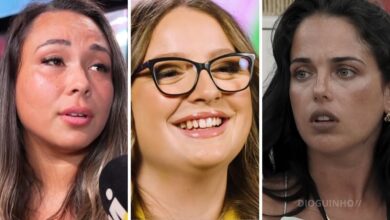 "Ela podia ter fechado a boca": Irmã de Nuno Pereira 'ataca' Raquel após gala do «Big Brother Verão»