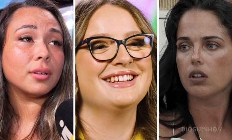 "Ela podia ter fechado a boca": Irmã de Nuno Pereira 'ataca' Raquel após gala do «Big Brother Verão»