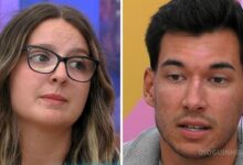 Nuno aponta o dedo a Sara no 'Big Brother Verão': "Nuno Pereira sem filtros sobre Sara no «Big Brother Verão»: "Não está a respeitar a liderança"