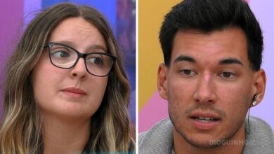 Nuno aponta o dedo a Sara no 'Big Brother Verão': "Nuno Pereira sem filtros sobre Sara no «Big Brother Verão»: "Não está a respeitar a liderança"