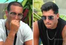 Nuno fica preocupado com o impacto do riso ao comentário polémico de Boris no 'Big Brother Verão'