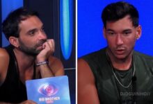 "Não é nada amoroso": Nuno Pereira esclarece relação com Sara  no 'Big Brother Verão'