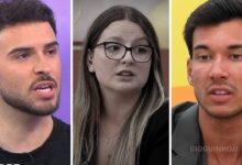 Marcelo Palma não tem dúvidas sobre os sentimentos de Sara por Nuno Pereira no 'Big Brother Verão'