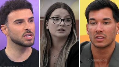 Marcelo Palma não tem dúvidas sobre os sentimentos de Sara por Nuno Pereira no 'Big Brother Verão'