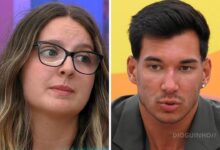 Nuno Pereira e Sara cada vez mais próximos no 'BB Verão':  "além daquilo que é a amizade"