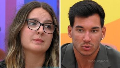 Nuno Pereira e Sara cada vez mais próximos no 'BB Verão':  "além daquilo que é a amizade"