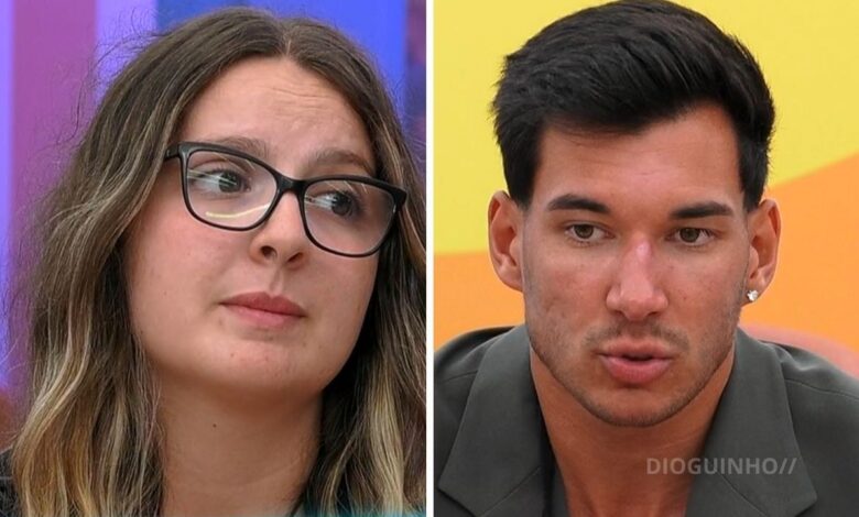 Nuno Pereira e Sara cada vez mais próximos no 'BB Verão':  "além daquilo que é a amizade"