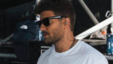 Pablo Alborán forçado a parar por motivos de saúde: "Preciso de repousar completamente"