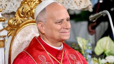 Papa Leão XIV desafia líderes mundiais a colocar a dignidade humana acima do poder