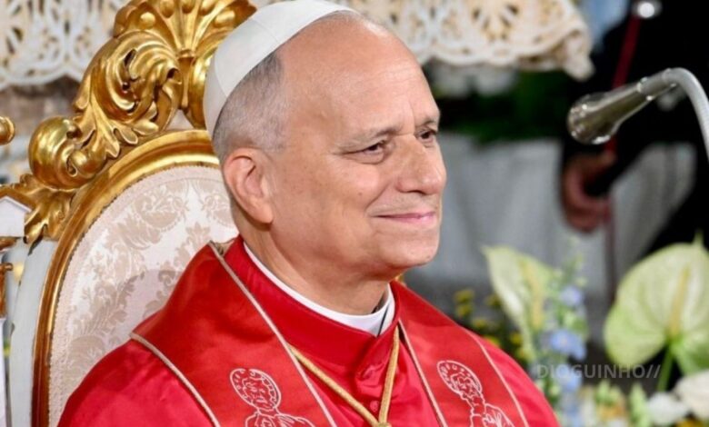 Papa Leão XIV desafia líderes mundiais a colocar a dignidade humana acima do poder