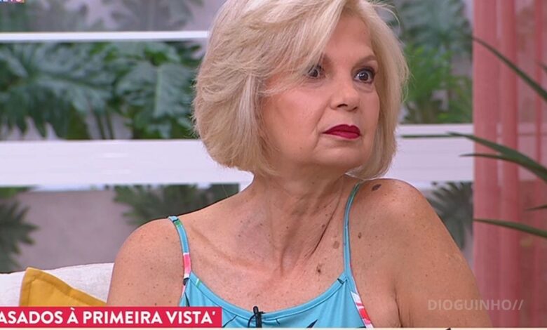 Paula assume ter enganado especialistas no 'Casados' para ter contacto com famosos