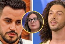 Pedro Jorge e Joaquim entram em acesa discussão por causa de Sara do 'Big Brother Verão'