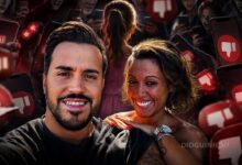 Pedro Jorge e Marisa Pires criticados por criarem Instagram para a filha de seis anos