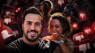 Pedro Jorge e Marisa Pires criticados por criarem Instagram para a filha de seis anos