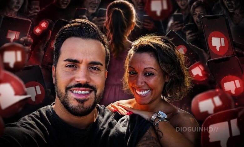 Pedro Jorge e Marisa Pires criticados por criarem Instagram para a filha de seis anos