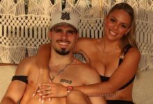 Pedro Neto vai casar: Futebolista surpreende Carolina Cunha e Silva com pedido romântico