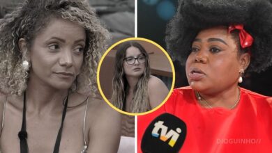 Petra discorda de Tatiana sobre intenção de 'jogo de casal' por parte da Sara relativamente a Nuno