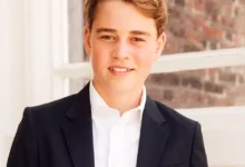 George segue os passos de William em Eton (anuidade de 80 mil dólares)