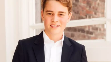 George segue os passos de William em Eton (anuidade de 80 mil dólares)