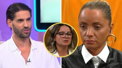 "Entregou uma amiga ao inimigo": Quinaz arrasa atitude de Tatiana com Sara no 'BB Verão'
