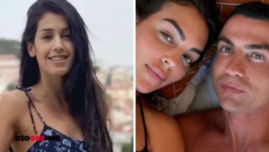 [Alegada] Ex-amante de Cristiano Ronaldo quebra o silêncio e abala os primeiros dias de casamento!
