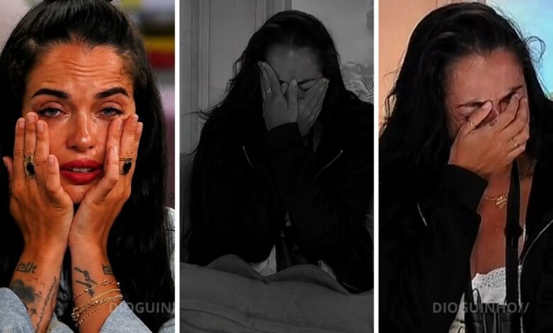 Raquel ameaça desistir do «Big Brother Verão». Revelado o motivo!