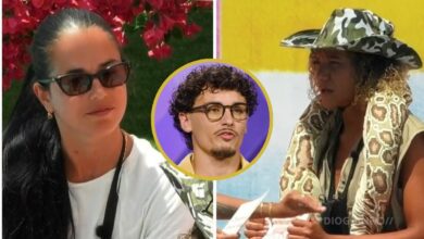 «Big Brother Verão»: Raquel acusa Miguel como o "lobo em pele de cordeiro"