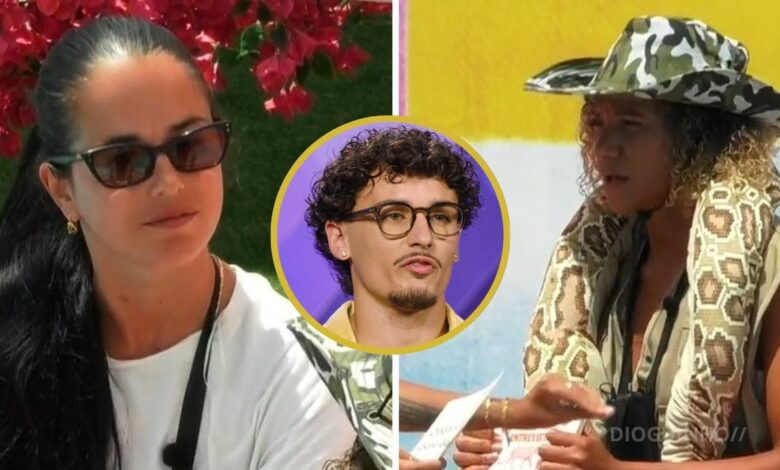 «Big Brother Verão»: Raquel acusa Miguel como o "lobo em pele de cordeiro"