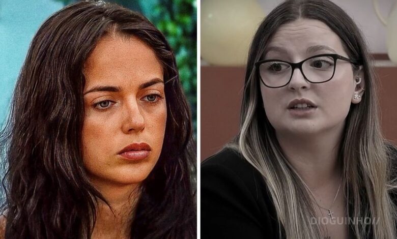 Isabel Figueira desdramatiza frases de Raquel: "A intenção dela não é diminuir a Sara"