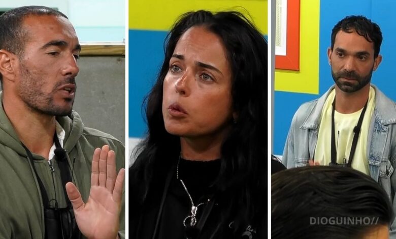 "És perigosa!": Boris fica chocado após ser acusado de machismo no «Big Brother Verão»