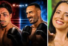Raquel Rodrigues lança 'farpa' a Numeiro sobre o combate com Diogo Maia do SS10