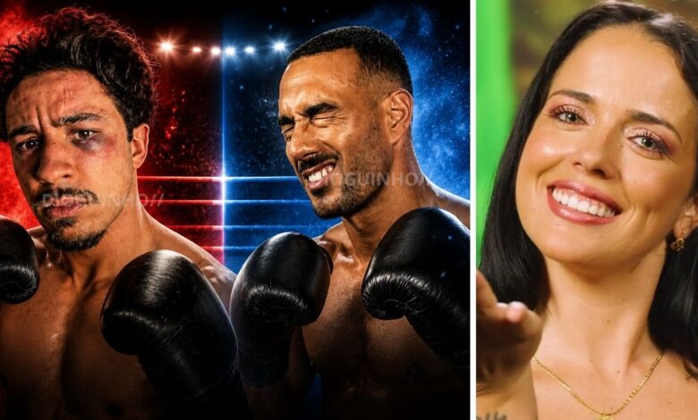 Raquel Rodrigues lança 'farpa' a Numeiro sobre o combate com Diogo Maia do SS10
