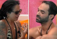 Raquel confronta João Ventura e fala sobre vontade de abandonar o «Big Brother Verão»