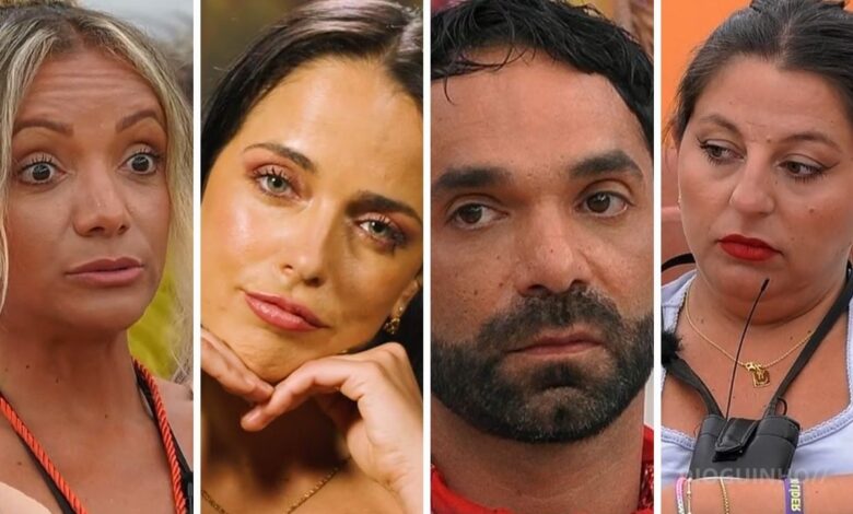 Tatiana Durão é acusada de resgatar os oprimidos no 'Big Brother Verão'