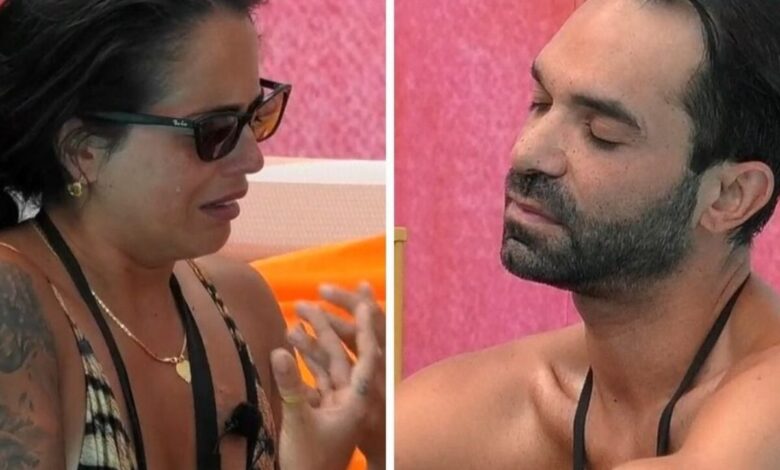 Raquel não cede à pressão e defende o seu lado no 'Big Brother Verão'