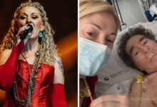 Rebeca atualiza estado de saúde do pai após complicações graves