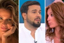 Zaza ameaça com queixa crime na Polícia Judiciária e Renata Reis 'atira': «Ele é muito dramático»