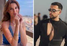 Ex-noivo de Liliana Oliveira, Zé Andrade, 'provoca' Renata Reis durante reencontro