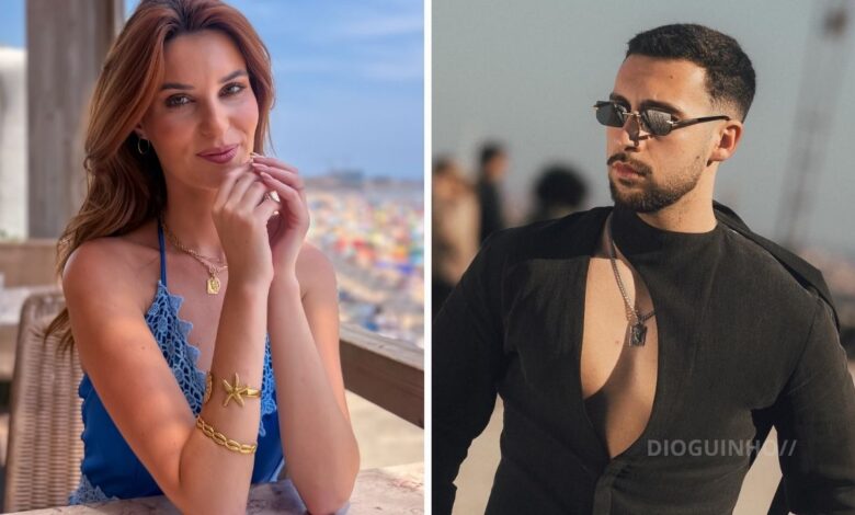 Ex-noivo de Liliana Oliveira, Zé Andrade, 'provoca' Renata Reis durante reencontro