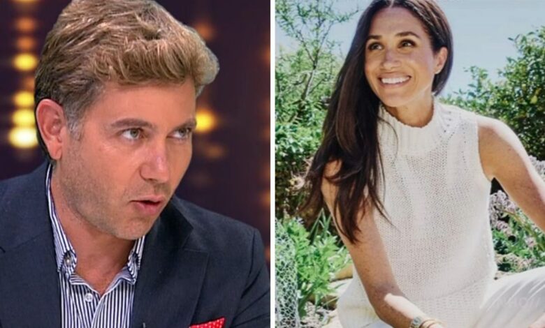 Ricardo Azedo acusa equipa de Meghan Markle de encenar regresso à representação