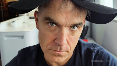 Antes de concerto em Portugal, Robbie Williams assume autismo e PHDA
