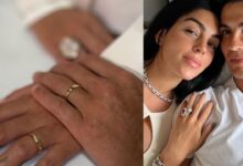 Fica a conhecer o acordo pré-nupcial de Cristiano Ronaldo e Georgina Rodríguez