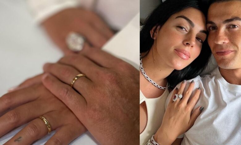 Fica a conhecer o acordo pré-nupcial de Cristiano Ronaldo e Georgina Rodríguez