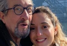 Rosabela Soares e Carlos Areia assaltados em Nápoles quando celebravam 1 ano de casamento