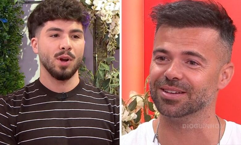 «Big Brother All Stars»: Ruben Boa Nova e Gonçalo revelam se aceitavam convite da TVI
