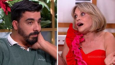 Após rumores de romance com Quinita, Rui Filipe expõe mensagens de ódio e deixa aviso