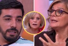Rui Filipe fala sobre a mudança de visual de Quinita e deixa Júlia Pinheiro surpreendida