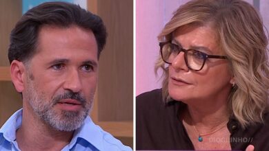 Rui Pedro aponta o dedo à produção do «Casados à Primeira Vista» em direto na SIC
